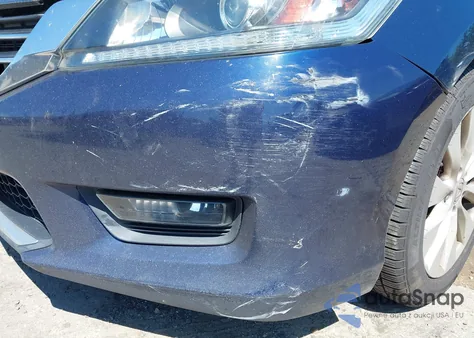 2015 Honda Accord Ex-L from USA, damaged, VIN 1HGCR2F88FA047843